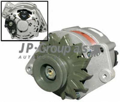 JP GROUP 1190101600 -  Генератор
